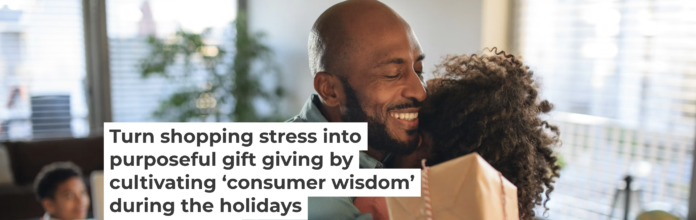 The most meaningful gifts reflect the recipient’s values and identity – and the giver’s, too. Halfpoint images/Moment via Getty Images